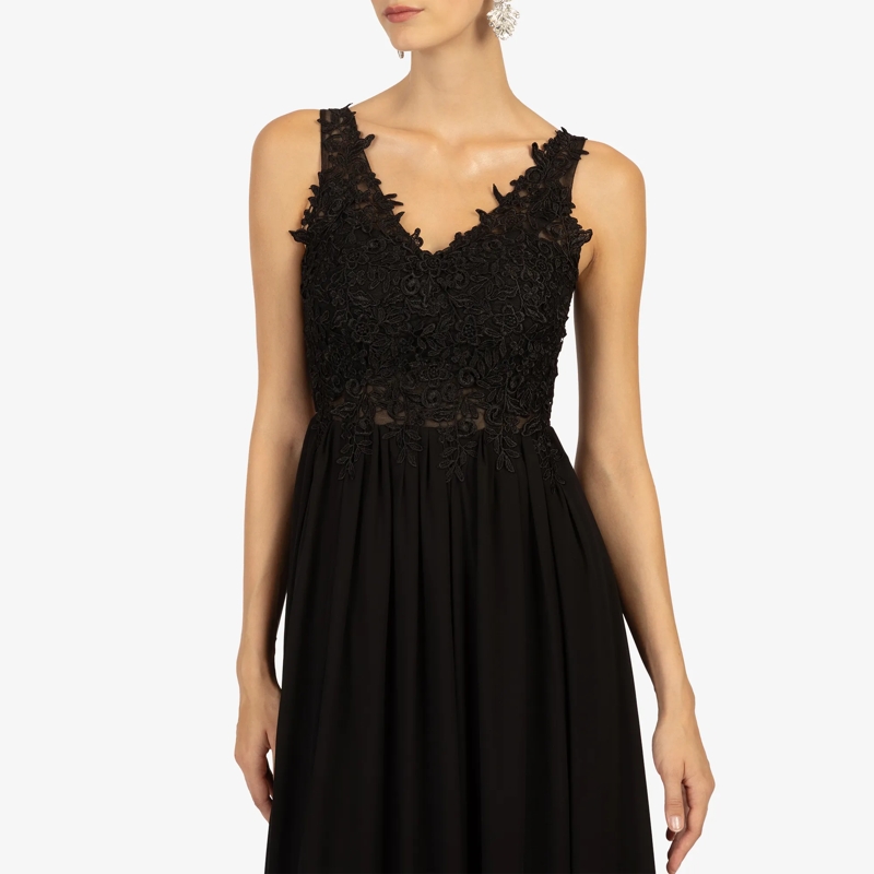 Kraimod Midikleid Abendkleider weiss(Image 11)