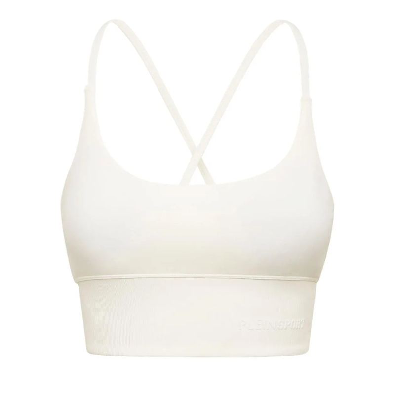 Plein Sport  Sport Bh weiss(Image 5)