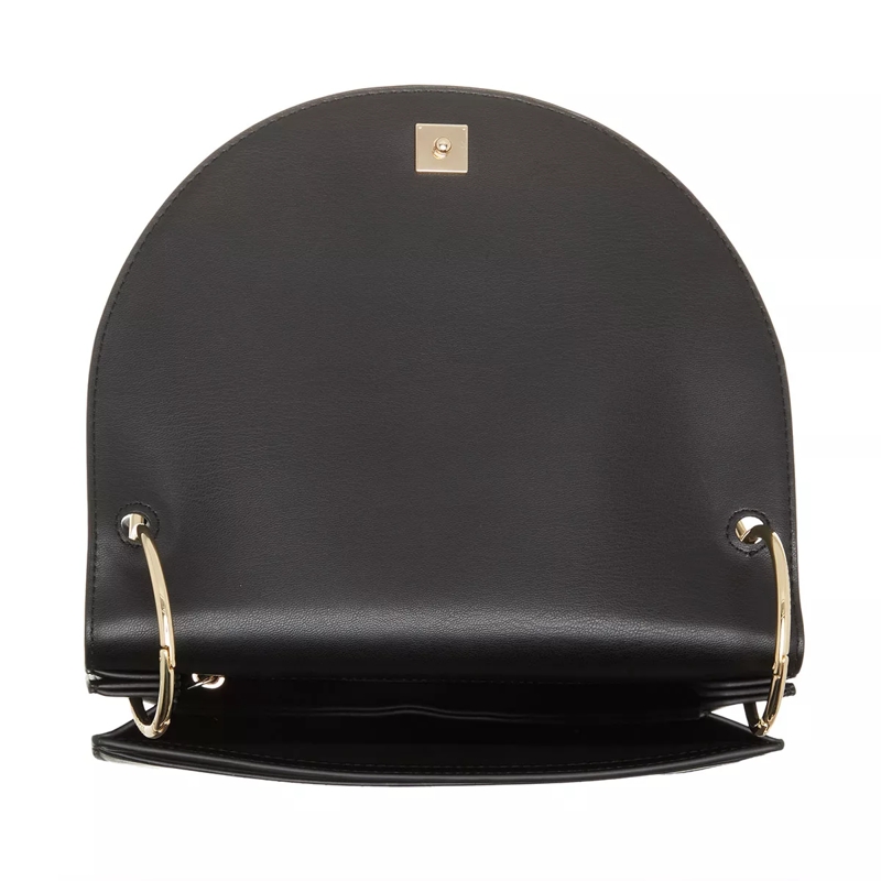 Tommy Hilfiger Sac à bandoulière Th Chic Saddle Bag Black(Image 5)