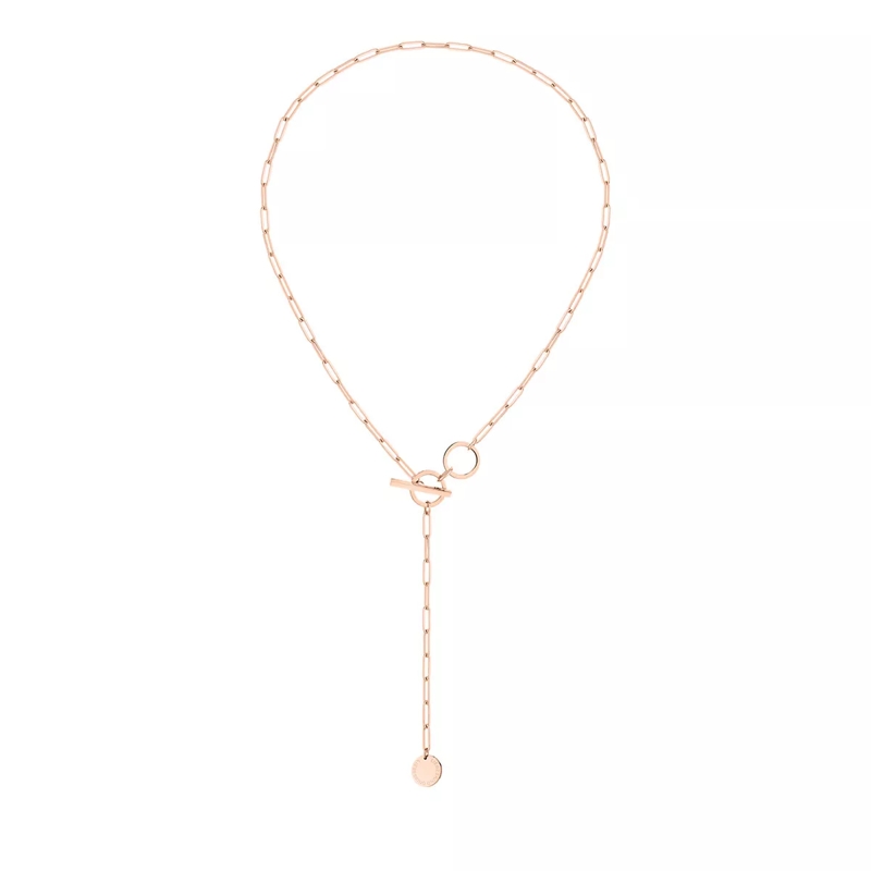 Liebeskind Berlin Mittellange Halskette Necklace Rose Gold(Image 2)