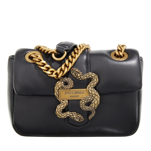 Just Cavalli Crossbody Bag Crossbody Black