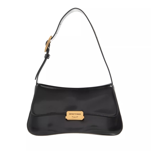 Emporio Armani Borsa A Spalla Black Shoulder Bag