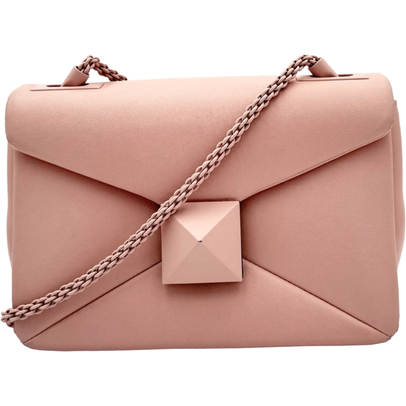Valentino Garavani Tote Valentino One Stud - Pink rose