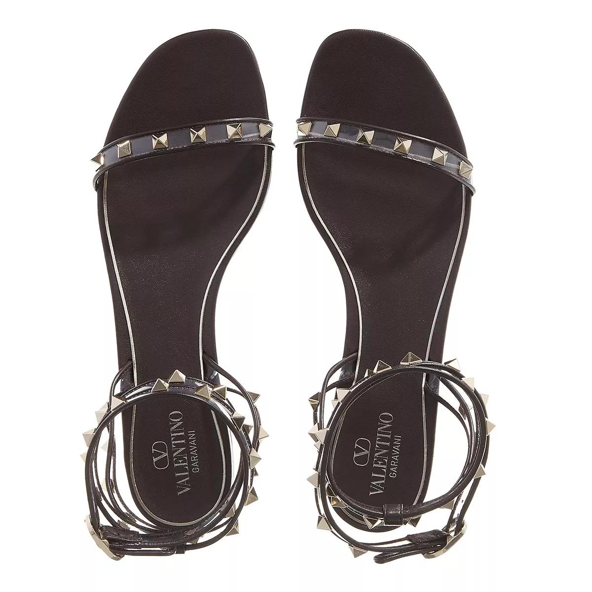 Valentino garavani rockstud online flair sandals