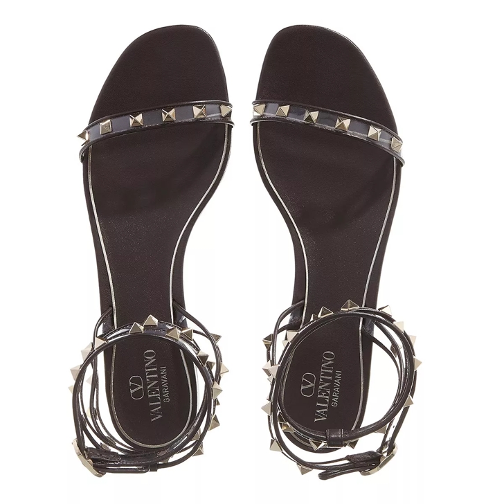 Valentino clearance clear sandals