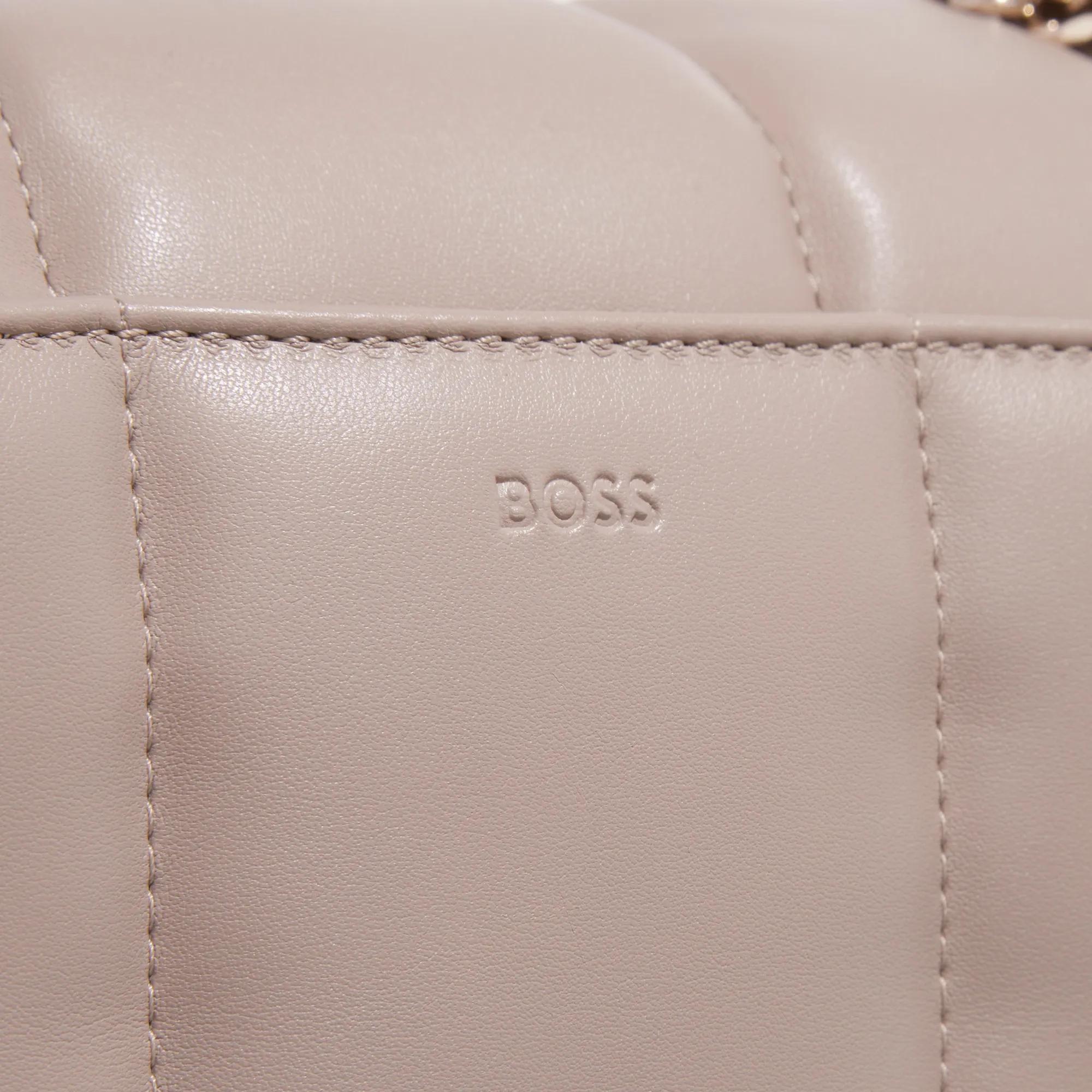 Boss Crossbody bags B_Icon Sh. Bag M in beige
