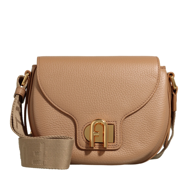 Furla Crossbody Bag Furla Lotus Mini Crossbody Deserto+Toni Deserto