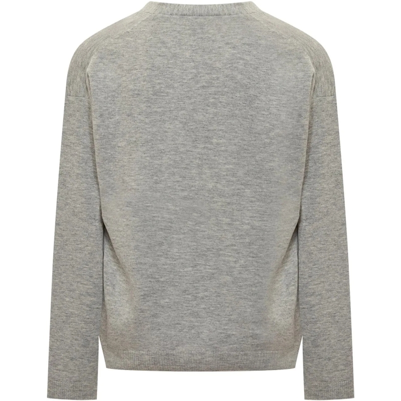 J.W.Anderson Gilet Cardigan con Zip J.W Anderson grau(Image 2)