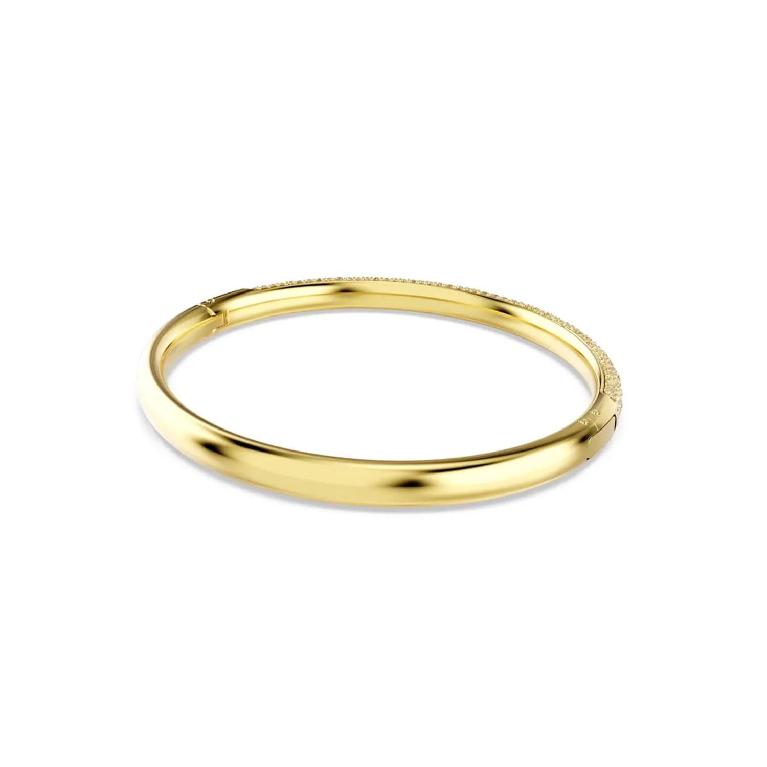 Thumbnail - Swarovski Armband - Sublima Armband - Gr. 17.30 CM - in Gelb - für Damen