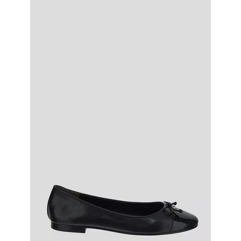 Tory Burch Balletschoenen Cap-Toe Ballet Black