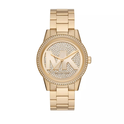 Michael Kors Ritz Watch Gold Dresswatch