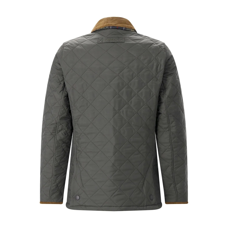Barbour veste Jacke Icons Heritage Liddesdale grün(Image 2)