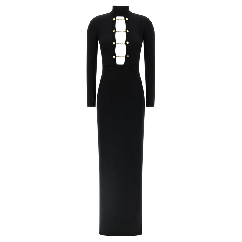 Elisabetta Franchi  Dresses Black schwarz