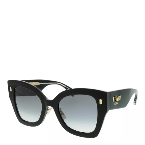 Fendi FF 0434/G/S Black Sonnenbrille