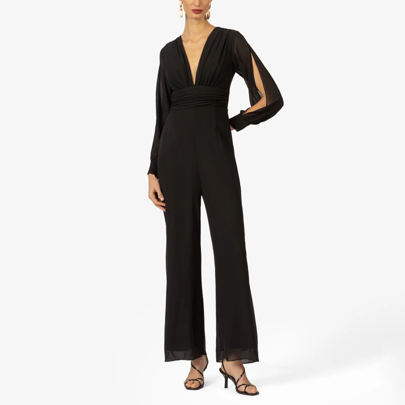 Kraimod Jumpsuit Overall schwarz(Image 8)