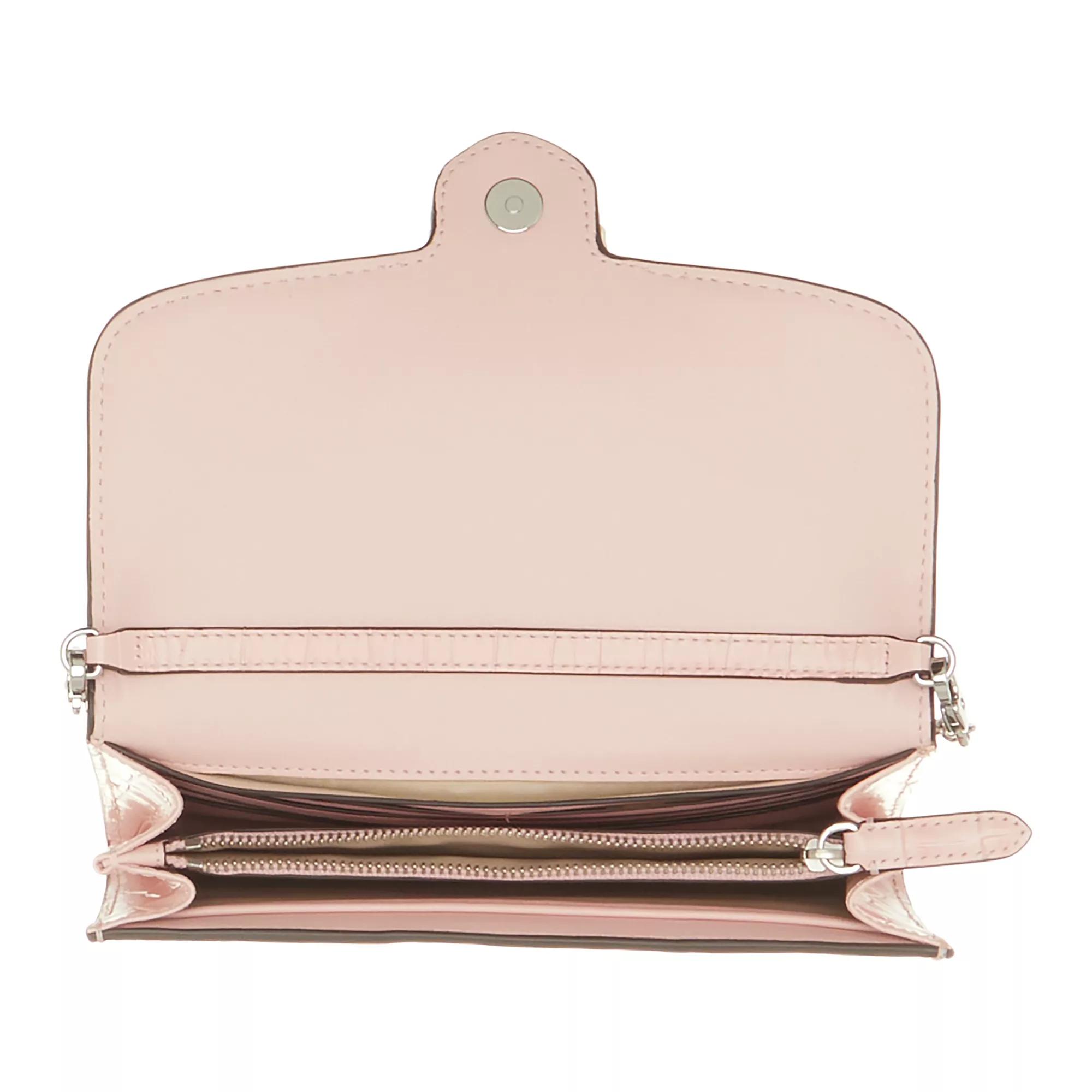 Lauren Ralph Lauren Crossbody bags Adair 20 A47 Crossbody Small in poeder roze