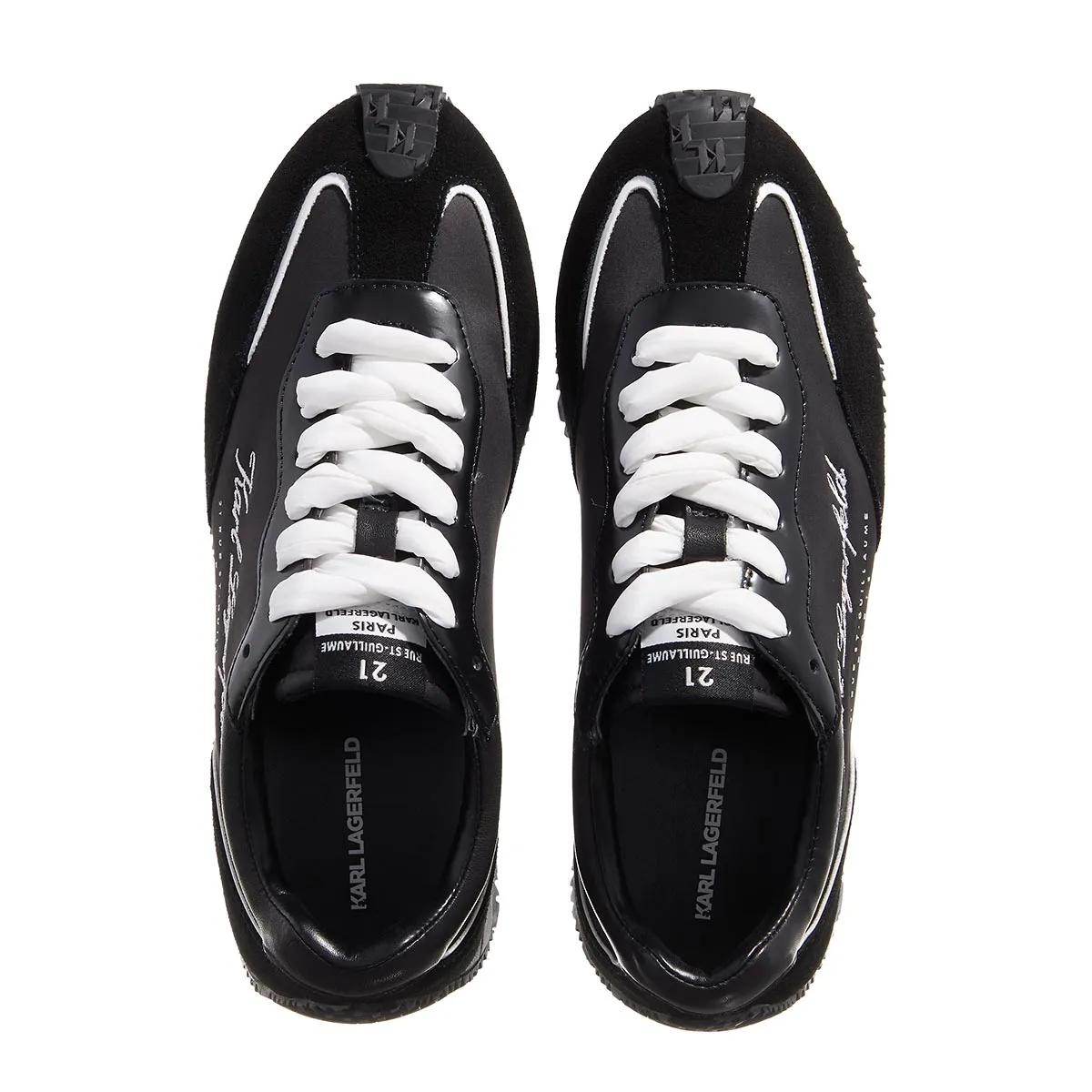Thumbnail - Karl Lagerfeld Sneaker - Velocette Hotel Karl Lo Lace - Gr. 36 (EU) - in Schwarz - für Damen