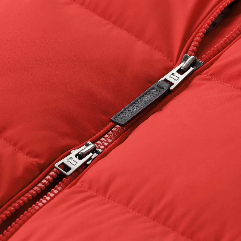Woolrich Jacke Jacke Madison mit Daunen braun(Image 4)