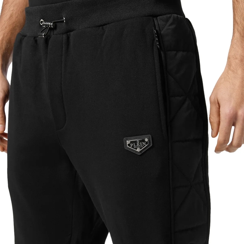 Philipp Plein Jogginghose Jogginghosen schwarz(Image 5)
