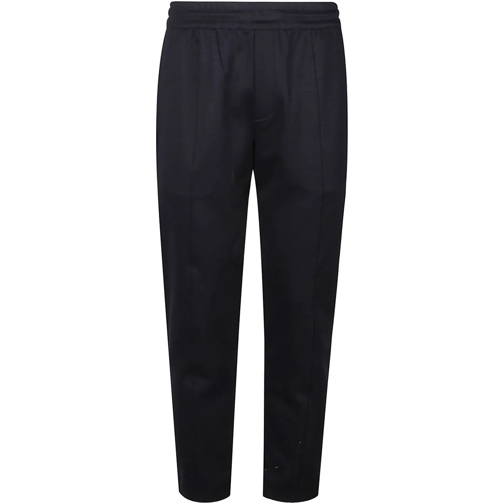 Emporio Armani Casual Broek Pant Blue blau