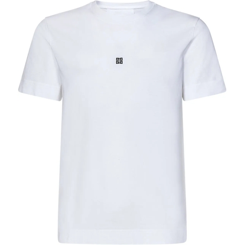 Givenchy T-Shirts Givenchy T-shirts and Polos White weiß