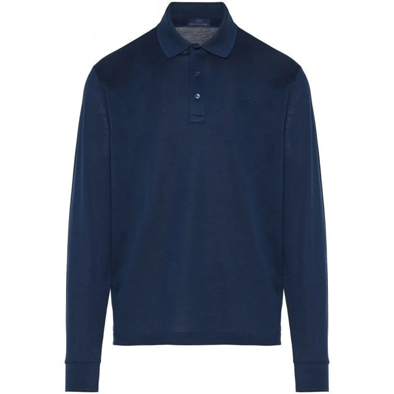 Paul & Shark Polohemd Polo blouse blue blau