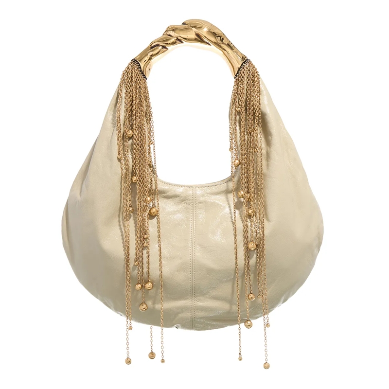 Chloé Hobo Bag Twisted Shell Tote Bag