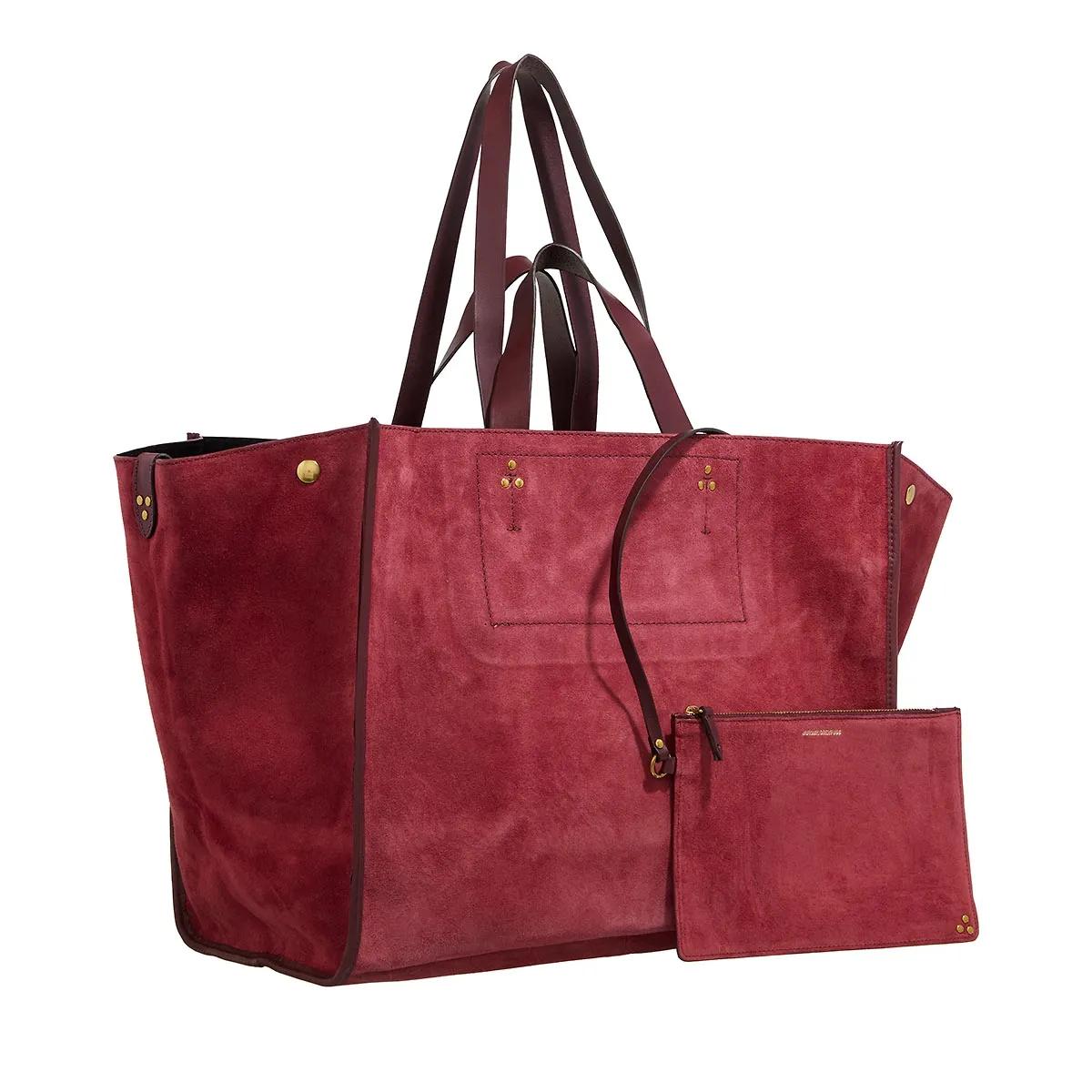 Jerome Dreyfuss Shoppers Leon L in rood