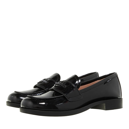 Love Moschino Lovely College Scarpa Donna Nero Loafer