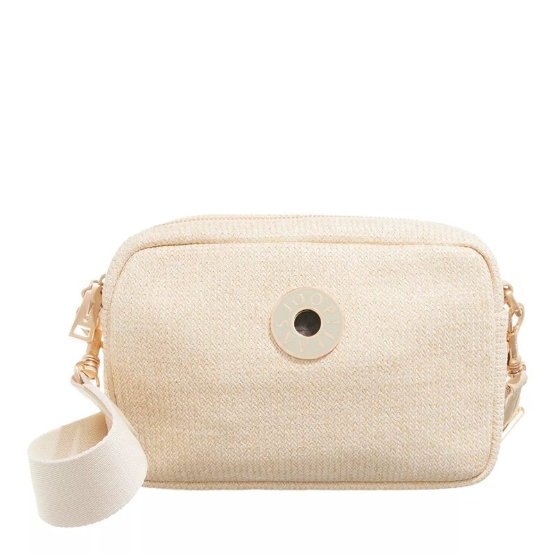 JOOP! Jeans Crossbody Bag Paglia Cloe Shoulderbag Shz Bleached Sand