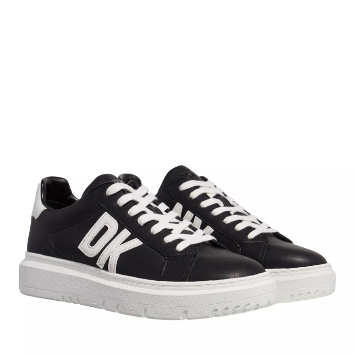 Dkny logo sneakers on sale