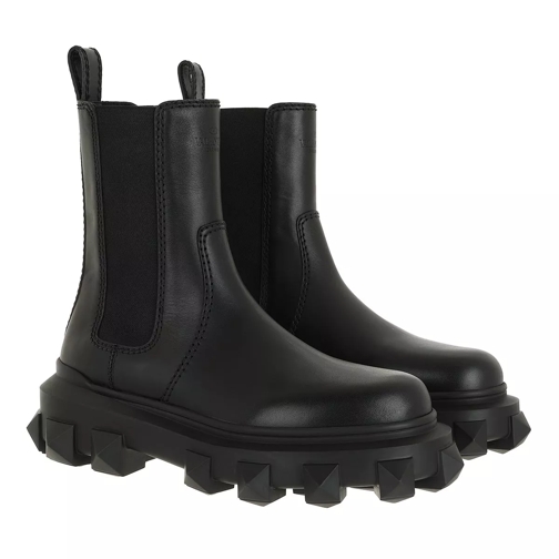 Valentino Garavani Boots Black Chelsea Boot