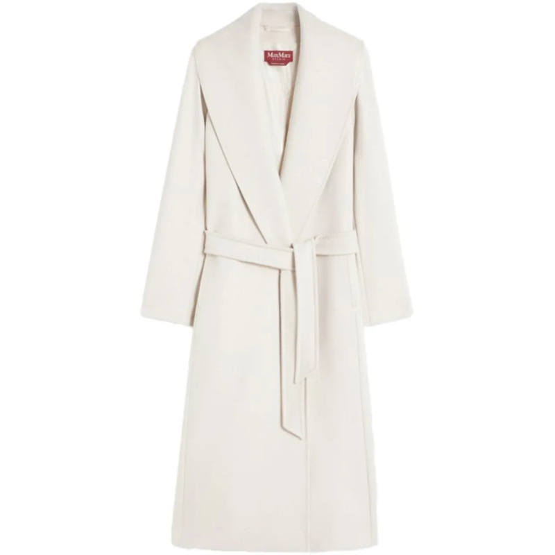 Max Mara Veste de transition Coats Beige beige