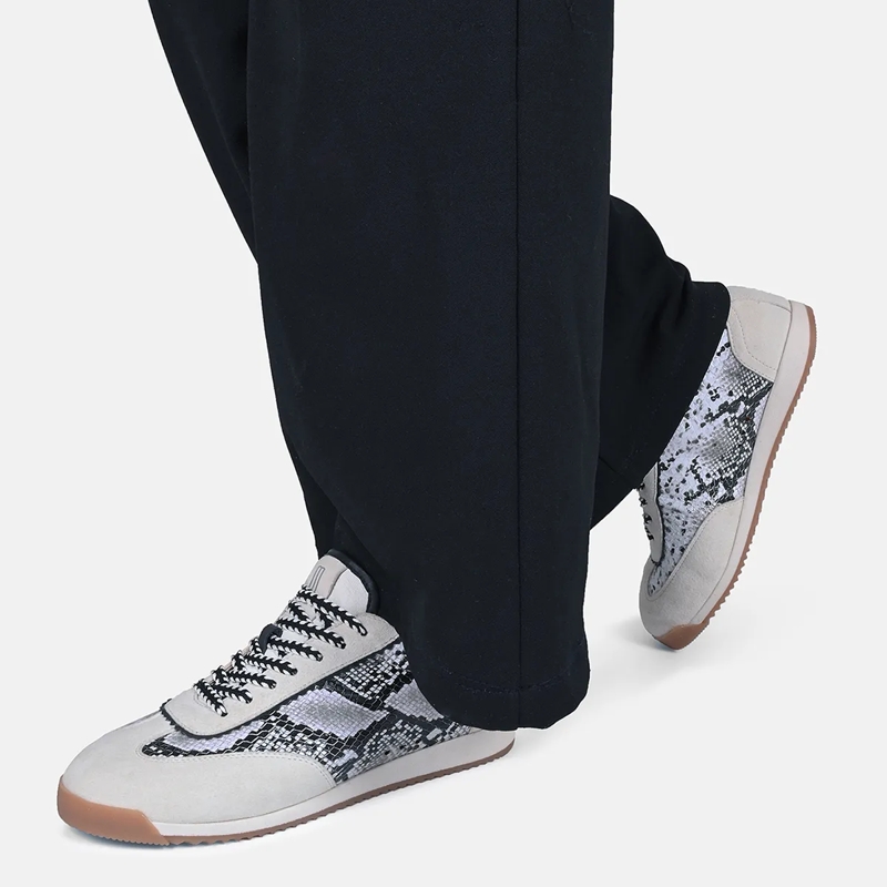 Crickit Low-Top-Sneaker Sneaker TARA schwarz(Image 2)