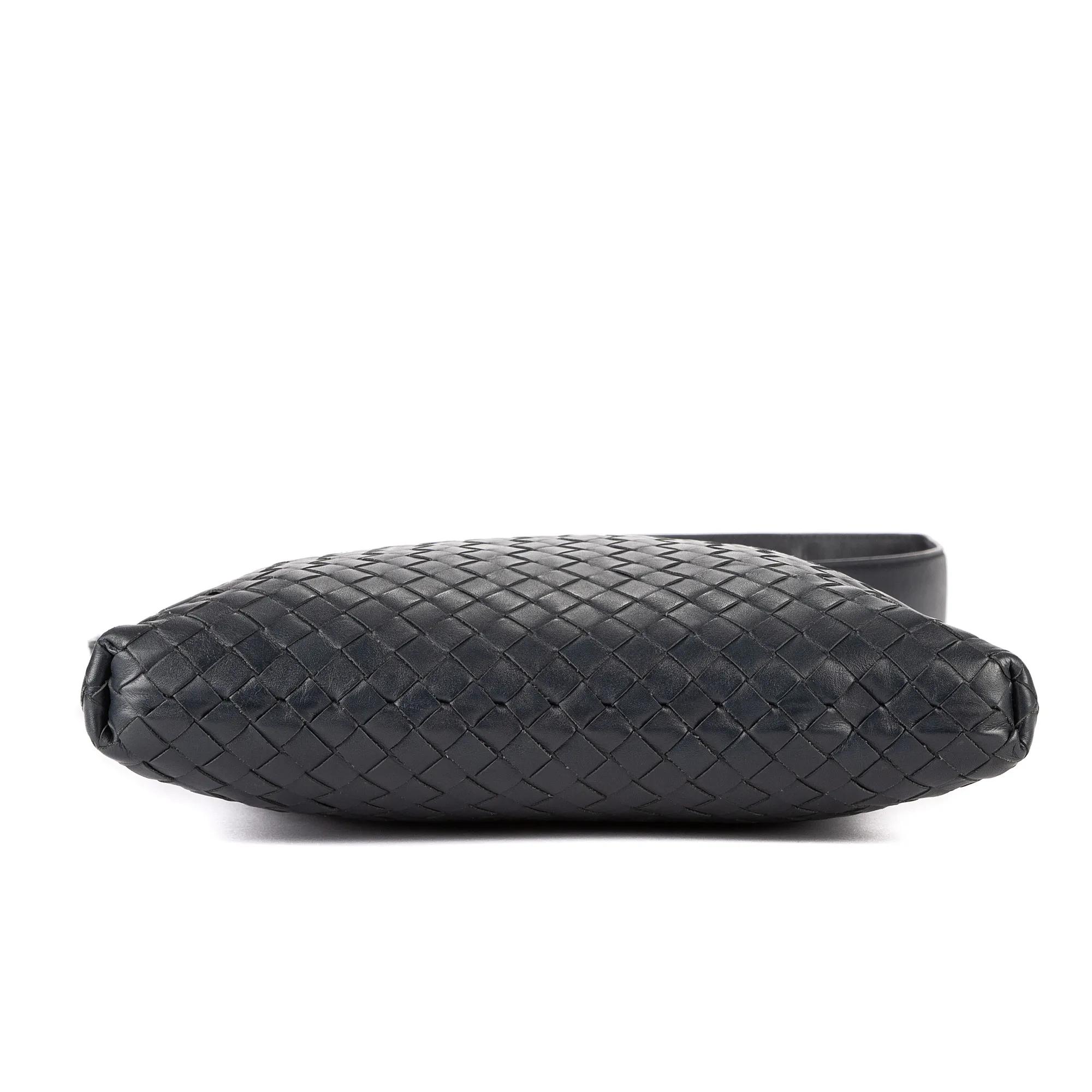 Thumbnail - Bottega Veneta Crossbody Bags - Crossbody - Gr. unisize - in Blau - für Damen