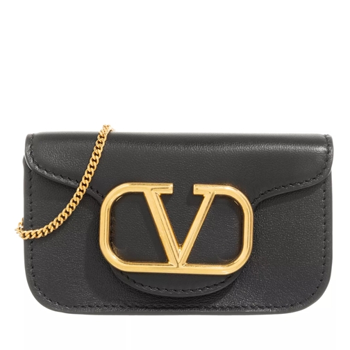 Valentino Garavani Belt Bag Woman Black Crossbody Bag