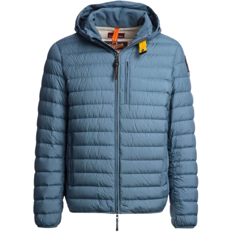 Parajumpers Daunenjacke Parajumpers Last Minute Gewatteerde Jassen Blauw P blau