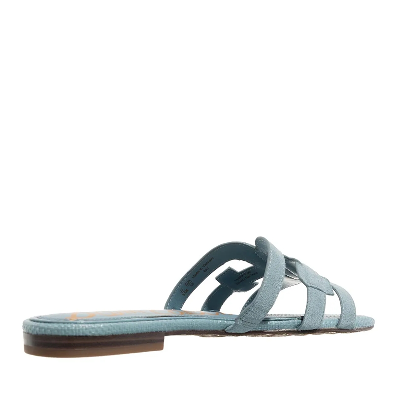 Sam Edelman Claquettes Bay Coastal Blue(Image 4)