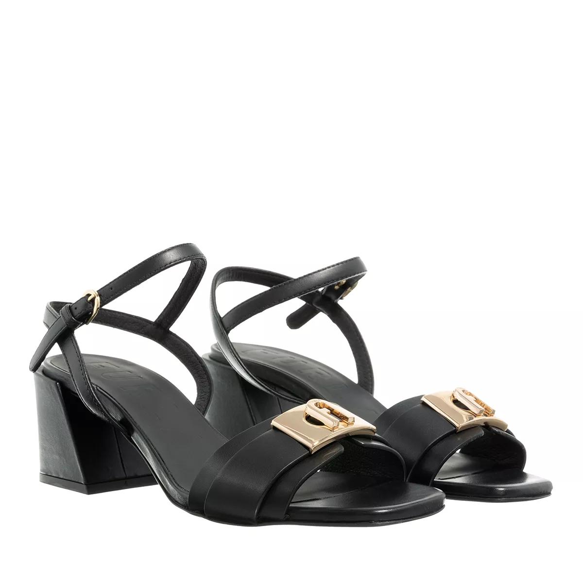 Furla Sandalen & Sandaletten - Furla Zoe Sandal T.60 - Gr. 36 (EU) - in Schwarz - für Damen