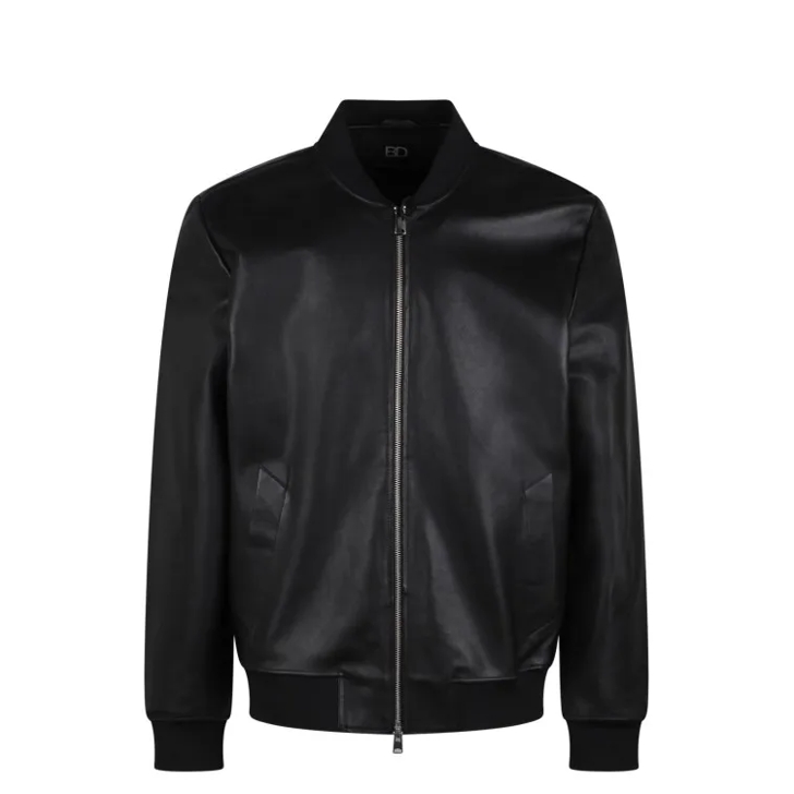 Outlet Leather Jacket