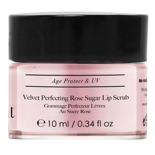 Avant Age Protect & UV Velvet Perfecting Rose Sugar Lip Scrub Lippenpeeling