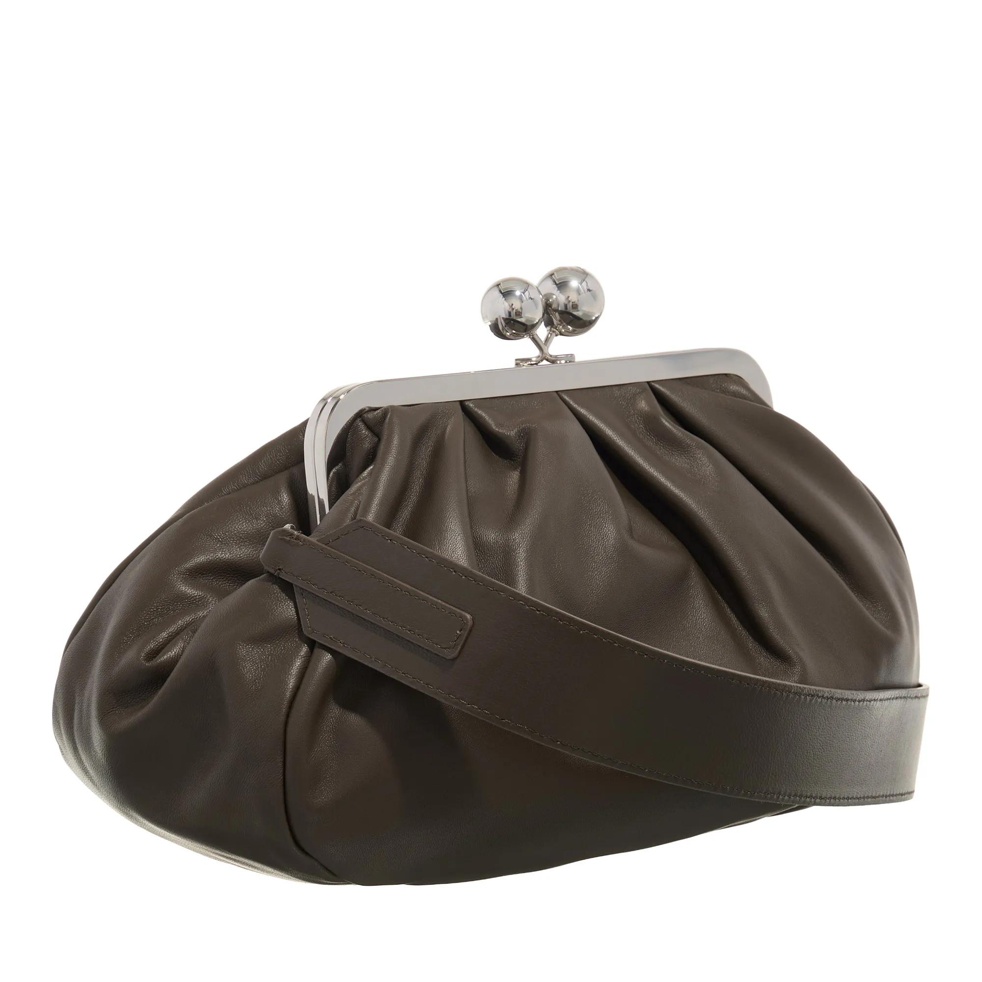 WEEKEND Max Mara Crossbody bags Cubico in groen