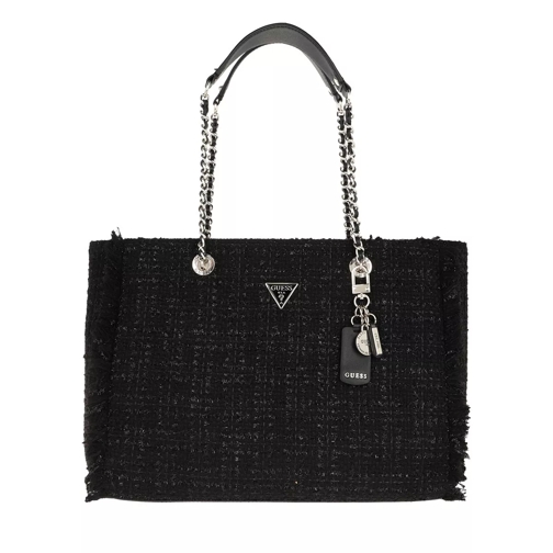 Guess Cessily Tote Black Tote