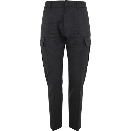 Dsquared2  Trousers Gray grau