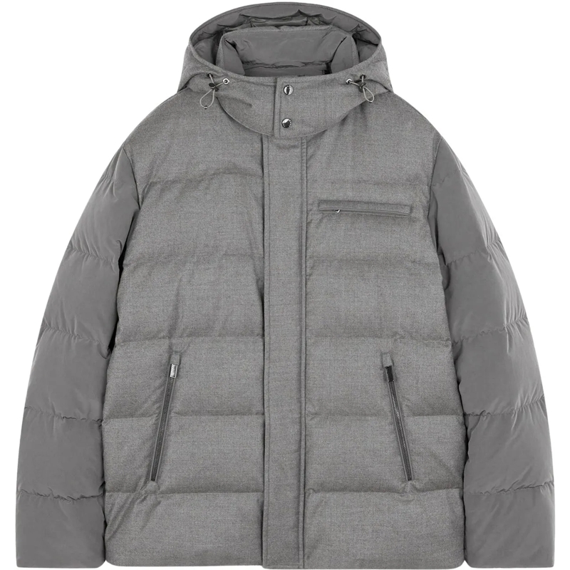 Paul & Shark Doudoune Paul & Shark -  Grijs 15312451 grau