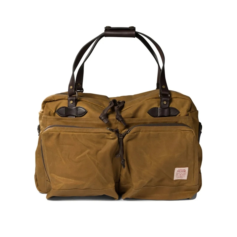 Filson Travel Bag "48 Hour" Travel Bag Brown