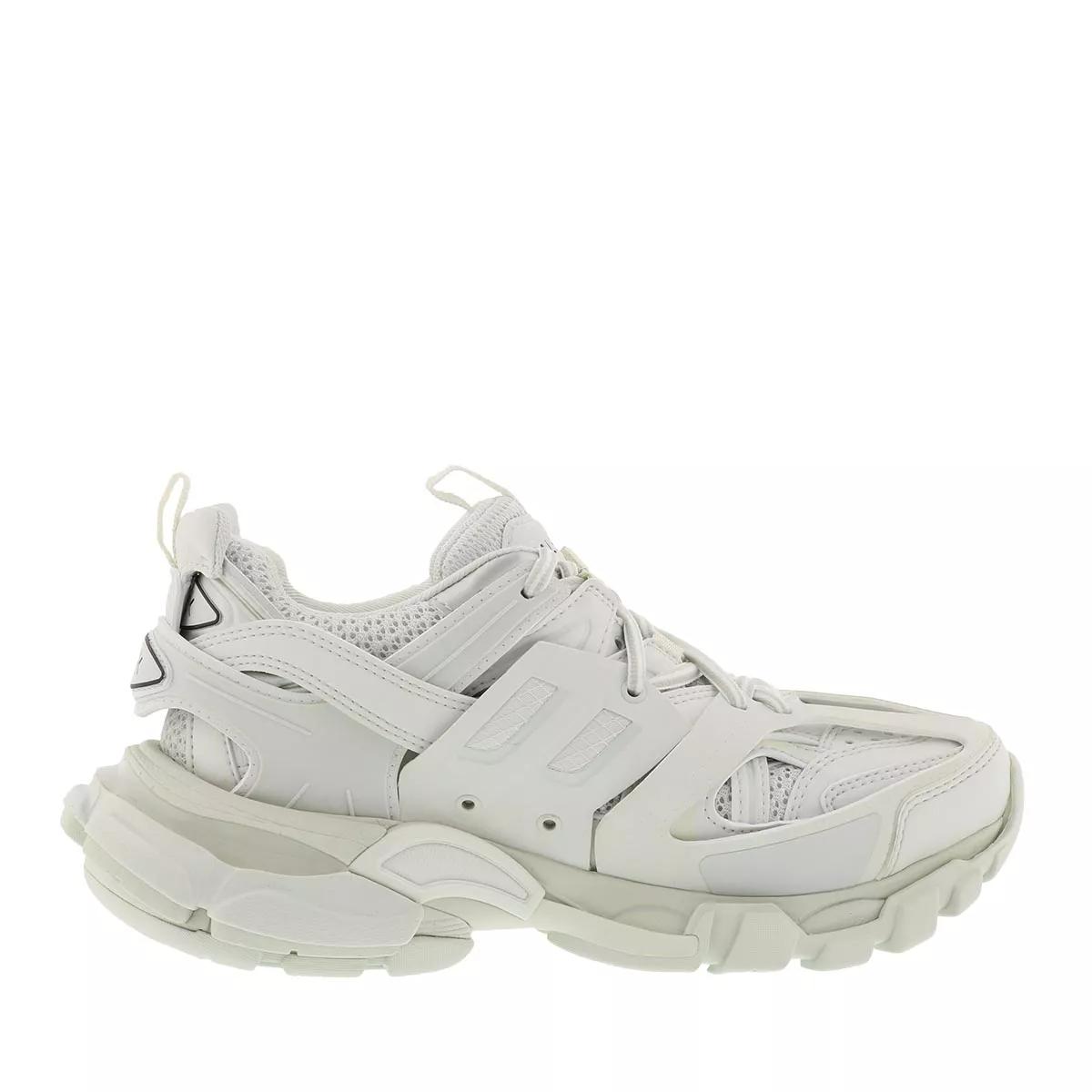 Balenciaga white hot sale track sneaker