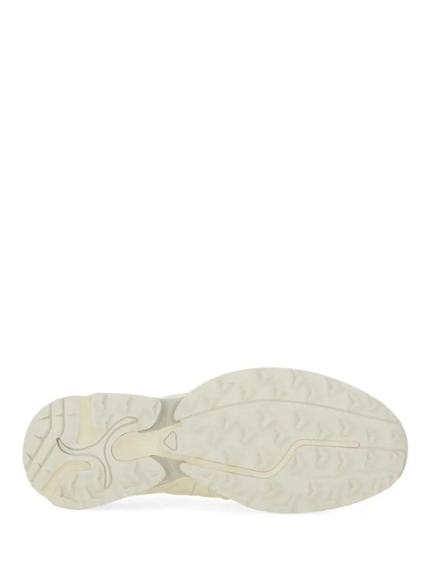 Thumbnail - Salomon Low-Top Sneaker - Monochromatic Light Beige Sneakers With Quick-Lace - Gr. 10 - in Weiß - für Damen