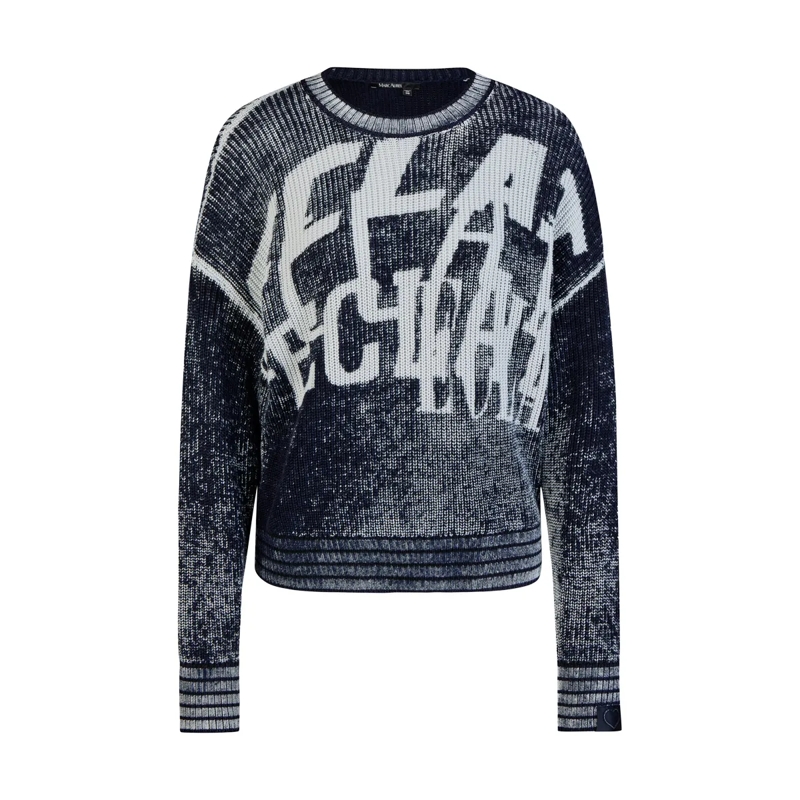 Marc Aurel  Pullover dunkel-blau