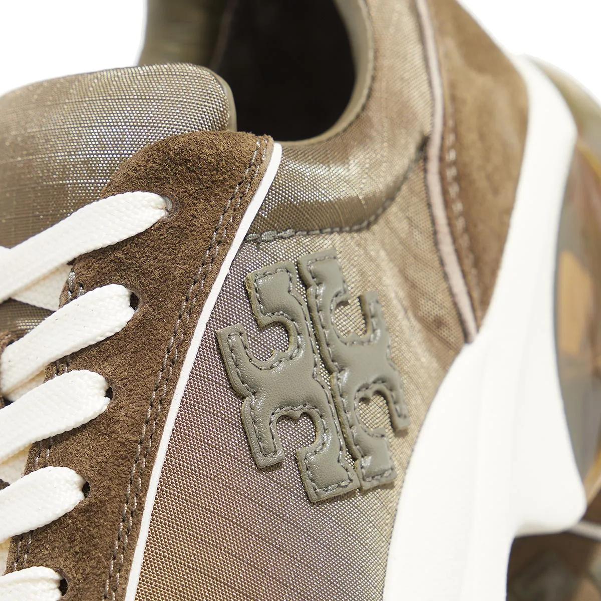 Thumbnail - Tory Burch Low-Top Sneaker - Good Luck Bubble Trainer - Gr. 36,5 (EU) - in Grün - für Damen